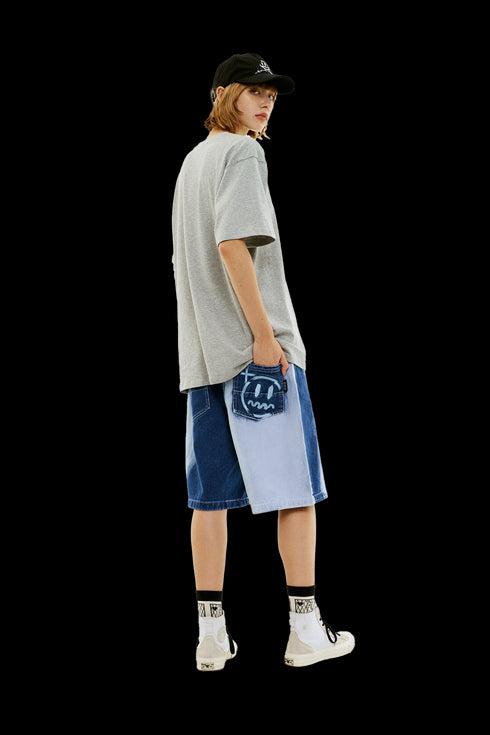 Trendy Letter Print T-shirt - PSYLOS 1, Trendy Letter Print T-shirt, T-Shirt, BEASTER, PSYLOS 1